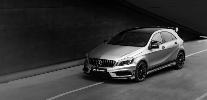 Reprogrammation bioéthanol sur Mercedes dans le Var